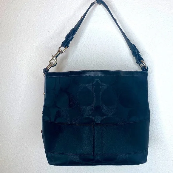 バッグ 00s coach 12909 hand bag y2k archive 00s coach 12909 hand bag y2k archive - メルカリ